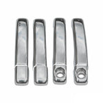 Türgriff Blende Chrom für Renault Master 2010-2021 4-Tür Edelstahl 8x