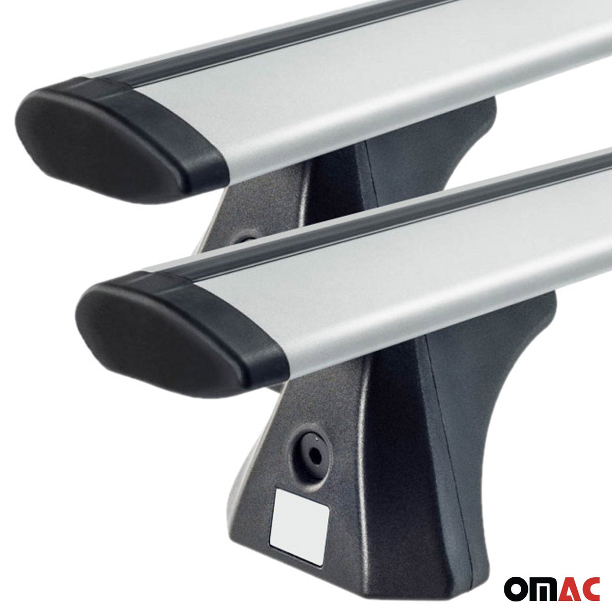 Dachträger für Mini Countryman R60 2010-2017 & Clubman F54 2015-2024 Alu Silber