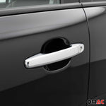 Türgriff Blende für Peugeot 308 2013-2021 alle modelle 4Tür H1 Edelstahl 8tlg