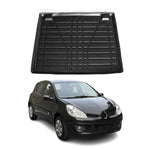 Kofferraumwanne Laderaumwanne für Renault Clio III Grandtour 2005-2012 Gummi TPE