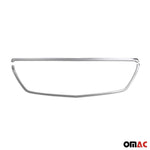 Kühlergrill Leiste Grillleisten für Mercedes Sprinter 2013-18 Edelstahl Chrom 2x