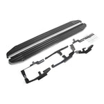 Trittbretter Seitenschweller für Mazda CX-5 2017-2024 ABE Alu