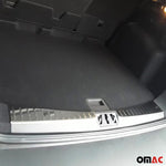 Ladekantenschutz Stoßstange für Ford Kuga II 2017-2019 Facelift Edelstahl Chrom