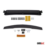 Sonnenblende für äußeren und Motorhaube Deflektor Set Mitsubishi L200 2007-15 2x
