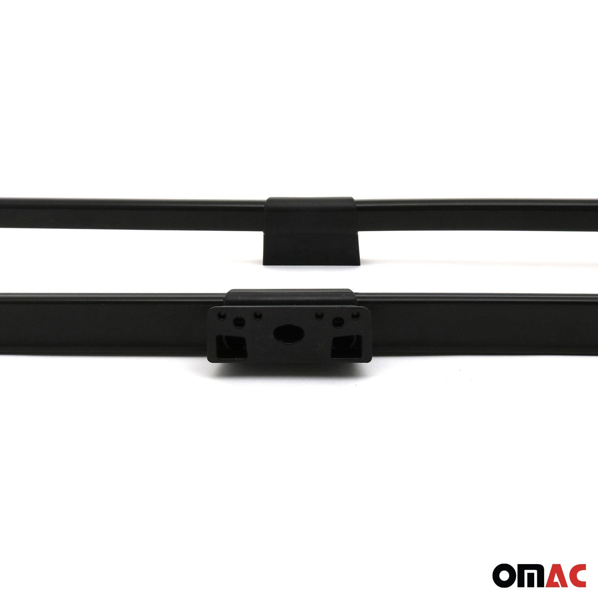 Dachreling Dachgepäckträger für VW Caddy Maxi 2020-2026 Langer L2 Alu Schwarz