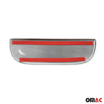 Heckklappengriff-Abdeckung für Daihatsu Terios 2006-17 Edelstahl Glänzend Silber