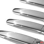 Türgriff Blende Chrom für Citroen C3 2002-2009 4-Tür Edelstahl 8x