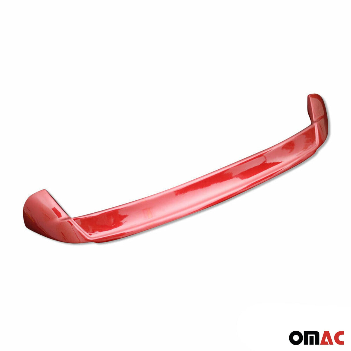 Heckspoiler Dachspoiler für Dacia Sandero II 2012-2020 Rot Lackiert ABS