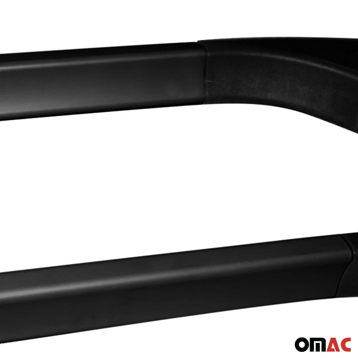 Aluminium Dachreling Relingträger für Toyota Urban Cruiser 2009-2014 Schwarz