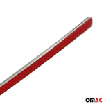 Heckklappe Kofferraumöffner Griff für Hyundai Santa Fe 2001-2006 Edelstahl Chrom