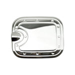 Tankdeckel Blenden Tankverschluss für Dacia Logan Limo/MCV/Express 2004-12 Chrom
