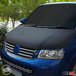 Haubenbra Bonnet Bra Steinschlagschutz für Mercedes Vito W447 2014-2026 Schwarz
