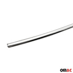 Kühlergrill Leisten Grillleisten für VW Transporter T5 2003-2010 Edelstahl Chrom