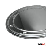 Tankdeckel Blenden Tankklappe für VW Golf Schragheck 2003-2008 Edelstahl Chrom