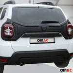 Heckklappenschutz Heckklappenabdeckung für Dacia Duster II 2017-2024 ABS 3tlg