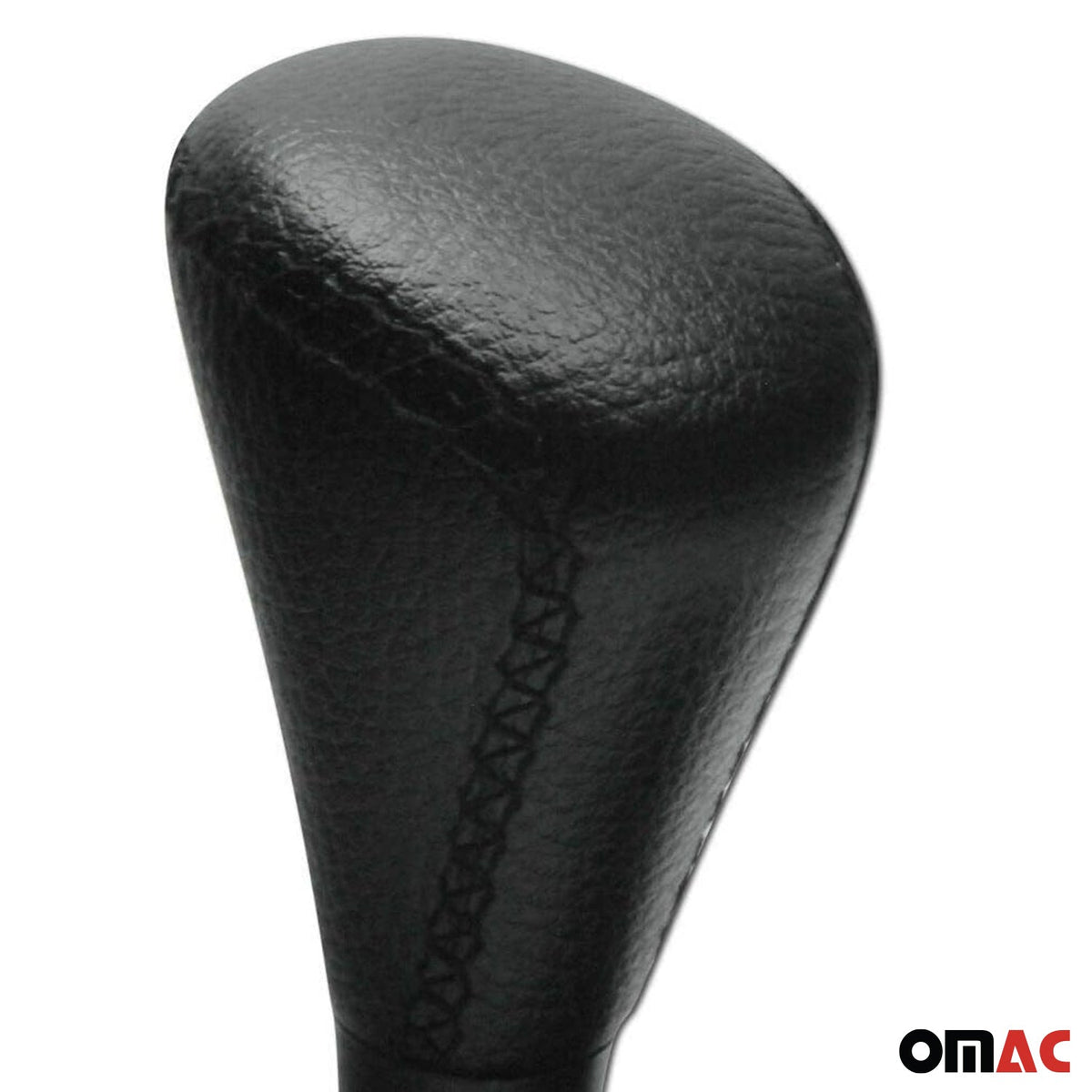 Schaltknauf Schaltknopf für Mercedes SLS A197 C197 2010-2026 Kunstleder Schwarz