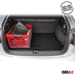 Kofferraummatte Kofferraumwanne für Mitsubishi Outlander XL 2010-2026 Gummi TPE Namma Markt