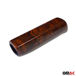 Handbremshebel Handbremsgriff für BMW 1er F20 F21 2011-2019 Edelholz Wurzelholz