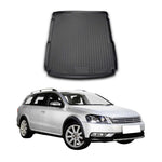 Kofferraummatte Kofferraumwanne für VW Passat B7 Variant Alltrack 2010-2015