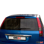Heckspoiler Dachspoiler für Ford Fiesta V Schrägheck Flügel Hinten Grundiert