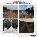 Unterfahrschutz Motorschutz für Mitsubishi Outlander 2.0/ 2.4 2007-2012