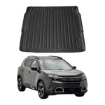 Kofferraumwanne Laderaumwanne für Citroen C5 Aircross 2018-2025 Gummi TPE