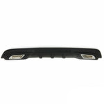 Heckdiffusor Stoßstange Heckansatz für Citroen Berlingo 2008-2012 Grundiert 1tlg