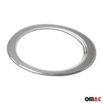 Nebelscheinwerfer Rahmen Chrom für VW Multivan T5 2009-2015 Edelstahl 2x