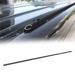 Sonnensegel Kedereinzug Kederschiene Kederleiste für VW T5 T6 ab 2003 L2 Schwarz