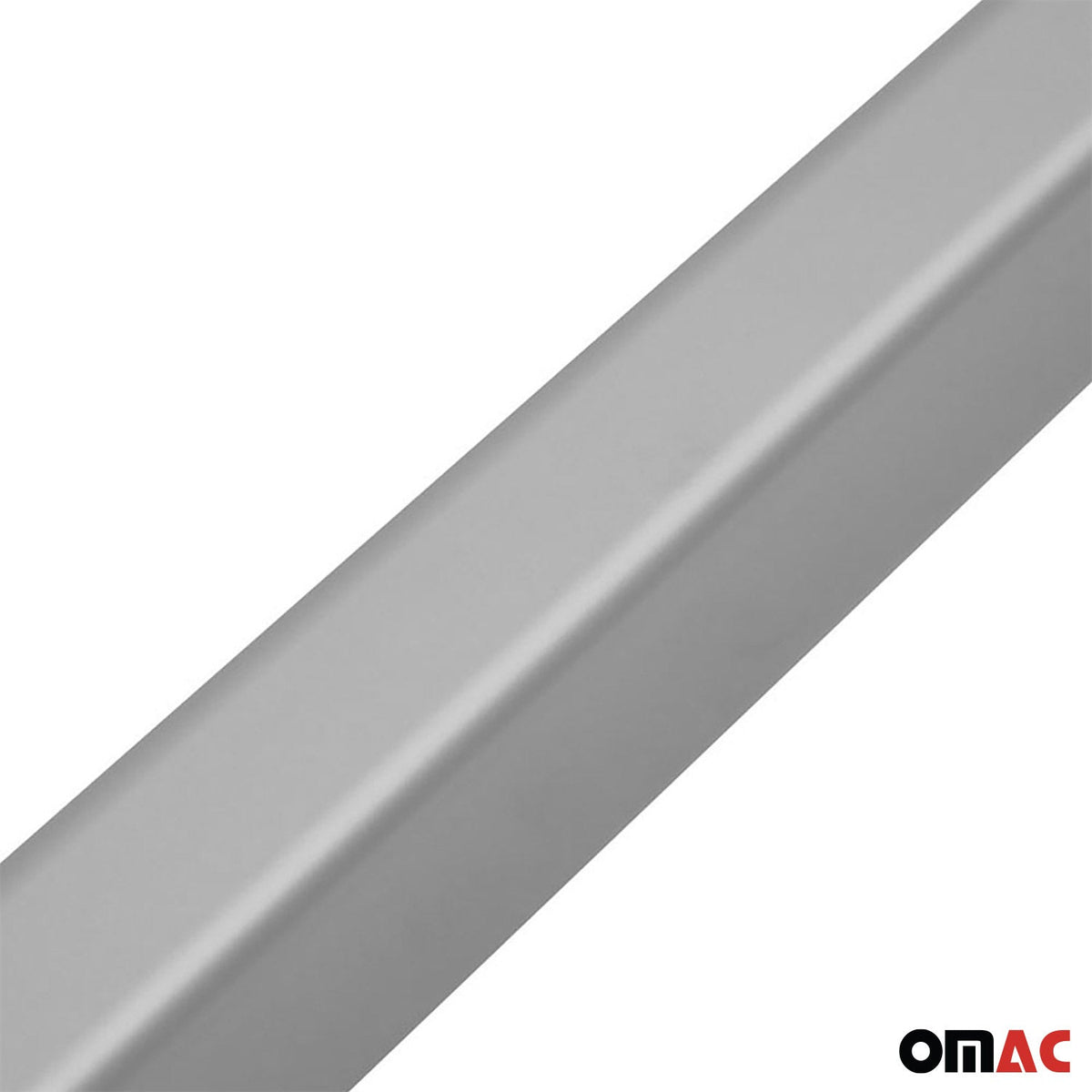 Dachreling Dachgepäckträger für Renault Kangoo 2008-2021 L1 Alu Grau