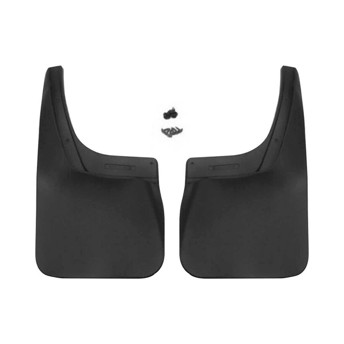 Schmutzfänger Kotflügel für Nissan Pathfinder 2008-2012 Hinten ABS Schwarz 2x