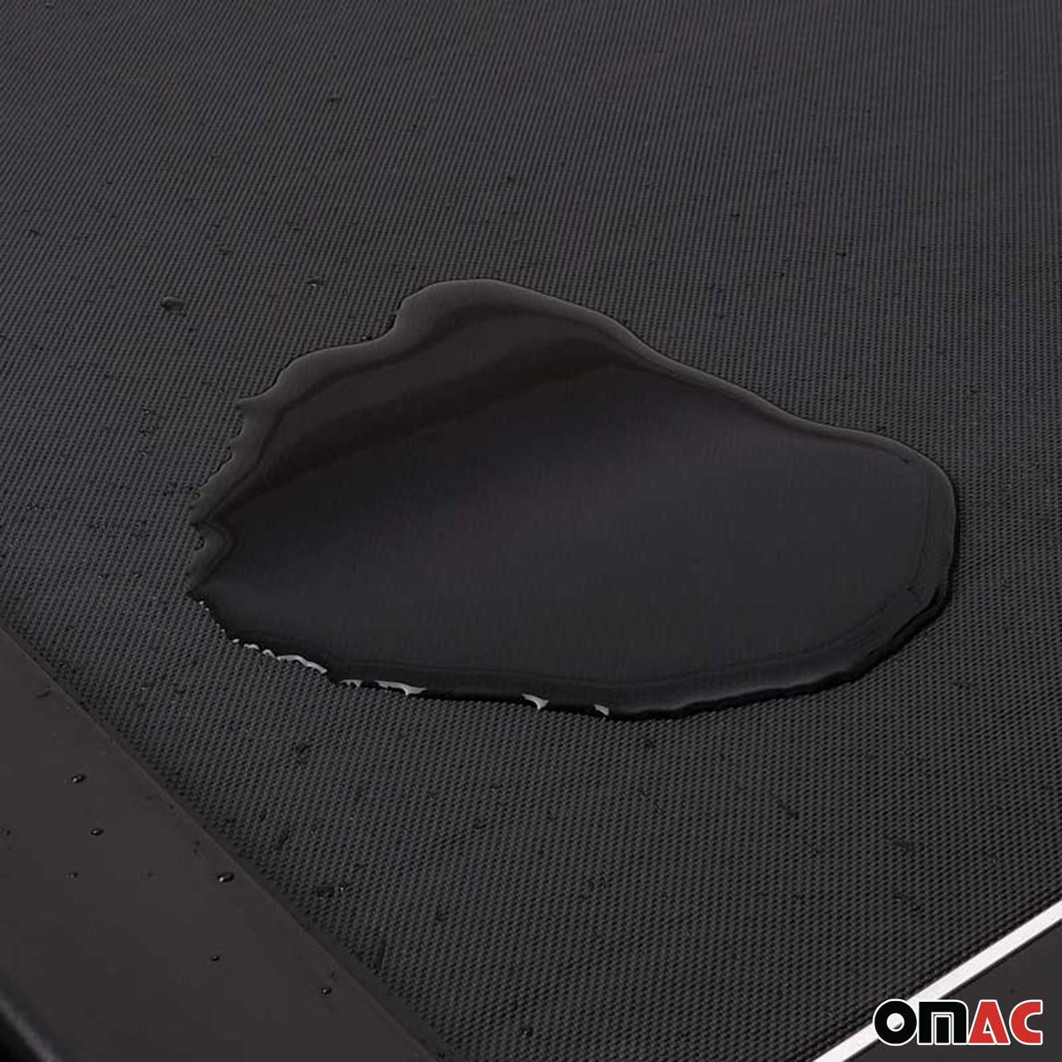 Laderaumabdeckung Schiebedeckel für VW Amarok 2010-2016 Aluminium Grau 1tlg