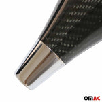 Schaltknauf Schaltknopf für Mercedes M Klasse W163 1998-2005 Carbon ohne Emblem