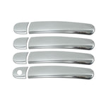 Chrom Türgriff Blende für VW Golf 2003-2008 4-Tür Edelstahl 8tlg
