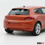 Kofferraumleiste Heckleiste für BMW 1er F20 F21 2011-2019 Edelstahl Chrom