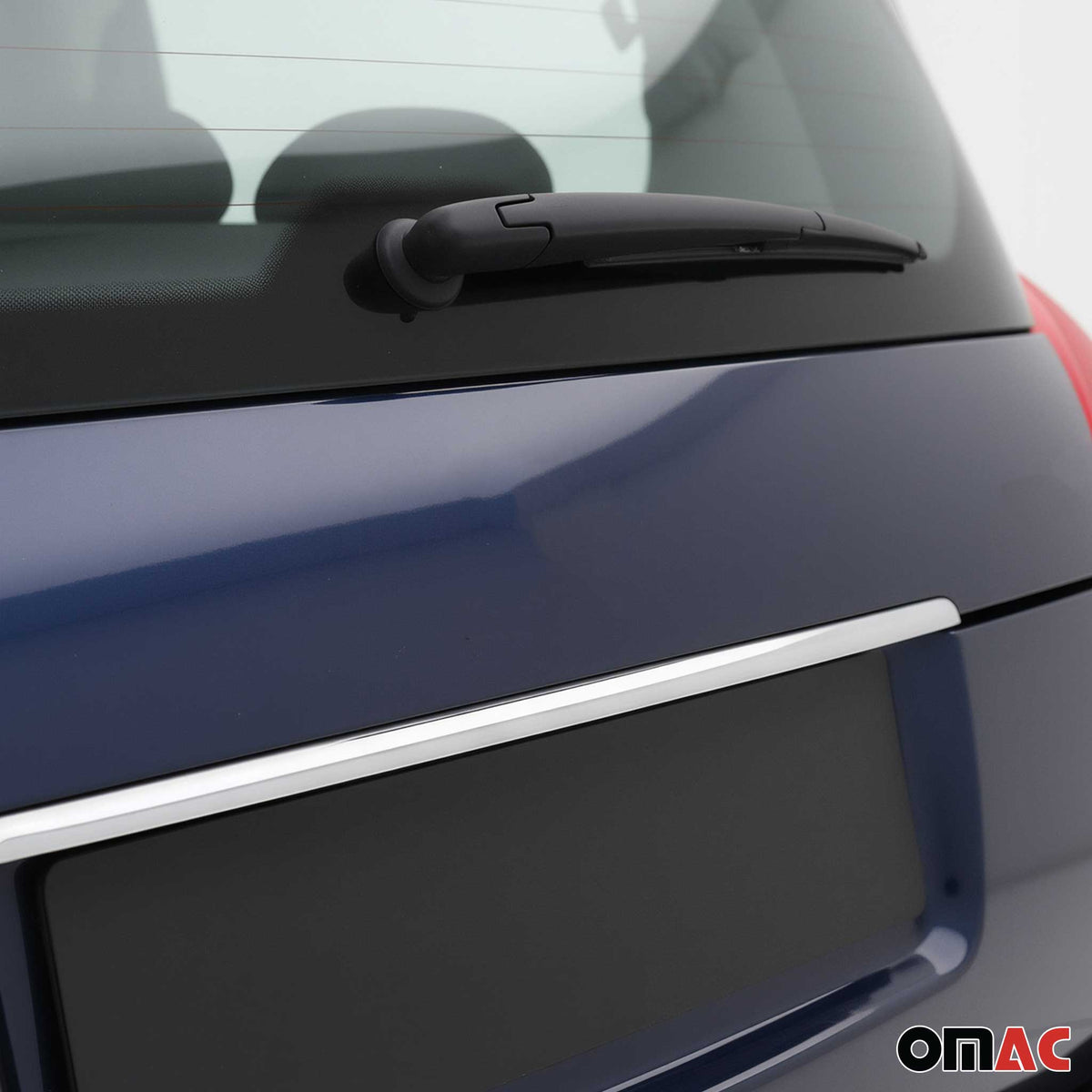Heckklappe Kofferraumöffner Griff für VW Golf 2009-2013 Edelstahl Chrom