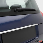 Heckklappe Kofferraumöffner Griff für VW Golf 2009-2013 Edelstahl Chrom
