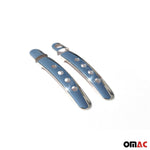Chrom Türgriff Blende für VW Golf 2003-2009 Edelstahl 2tlg