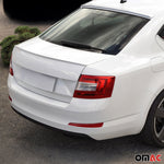 Heckspoiler Dachspoiler Hecklippe für Skoda Superb Limo 2009-2015 ABS Liniert