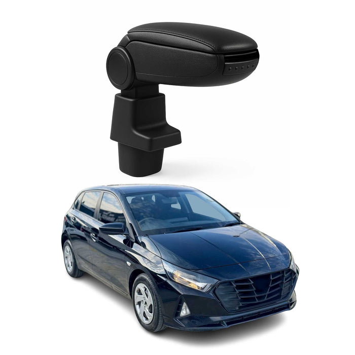 Mittelarmlehne Armlehne mittelkonsole für Hyundai i20 2020-2026 Kunststoff 1tlg Namma Markt