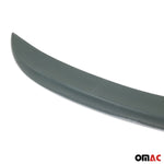Heckspoiler Heckflügel Hecklippe für BMW 3er E90 Limo 2004-2011 ABS Lackierbar