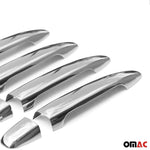 Chrom Türgriff Blende für Toyota Camry 2006-2013 4-Tür Edelstahl 8tlg