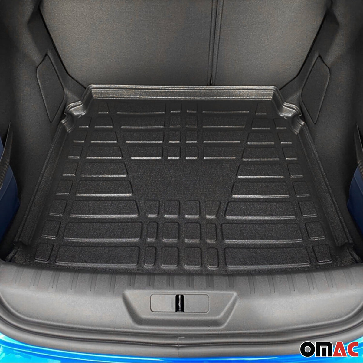 Kofferraumwanne Laderaumwanne für Chevrolet Cruze 2009-2012 Limo mit Ersatzrad