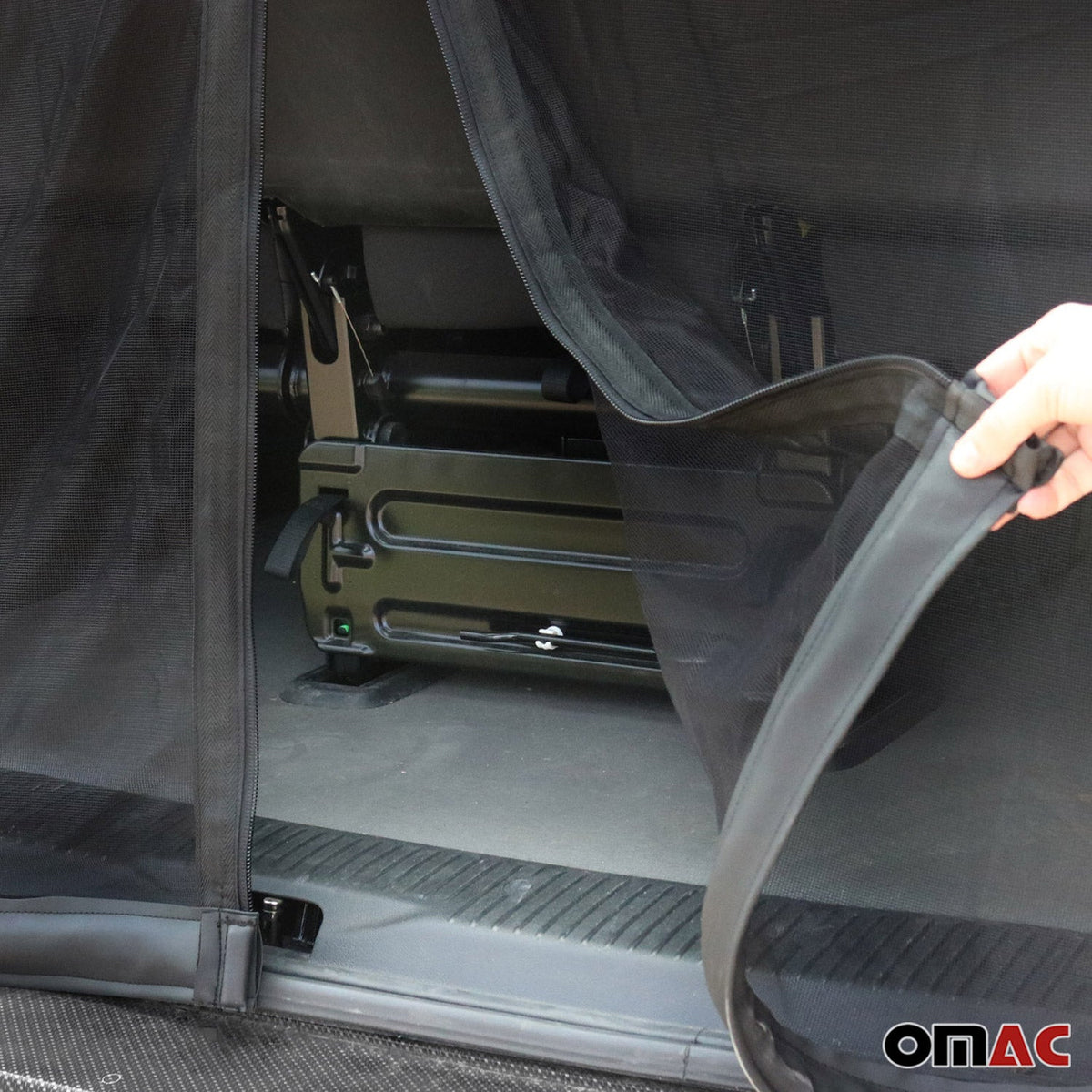 Moskitonetz Magnetisch Insektenschutz für Mercedes Sprinter W907 2018-2026