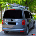 Menabo Dachträger Querträger für Iveco Daily 2014-2026 Grundträger Alu Silber 3x