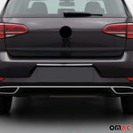 Heckklappe Kofferraumöffner Griff für VW Golf mk7 Variant 2013-2020 Edelstahl