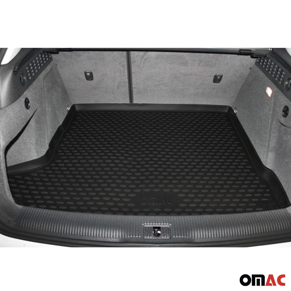 Kofferraummatte Kofferraumwanne für Mitsubishi Outlander XL 2010-2026 Gummi TPE Namma Markt