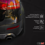 Novus Sportauspuff für VW Golf 3 / Golf 4 Cabrio 2x76mm DTM