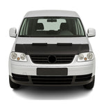 Haubenbra Steinschlagschutz Bonnet Bra für VW Caddy mk3 2003-2010 Pre-FL Halb