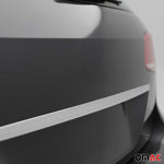 Heckklappe Kofferraumöffner Griff für Dacia Duster II 2017-2024 Edelstahl Chrom